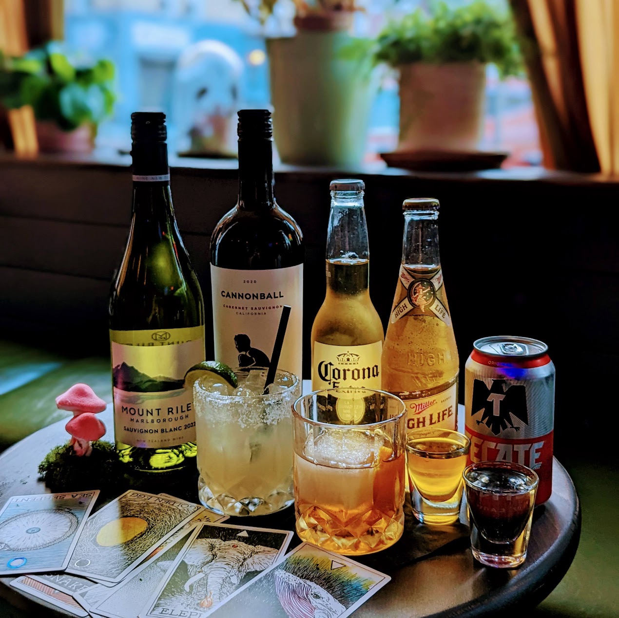 Happy Hour special