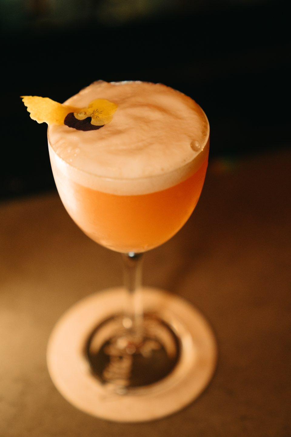 Practical Magic cocktail